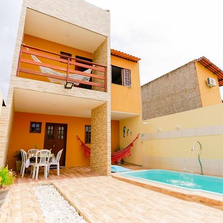 Villa Casa Aconchegante Em Sao Miguel Dos Milagres-Al Extérieur photo