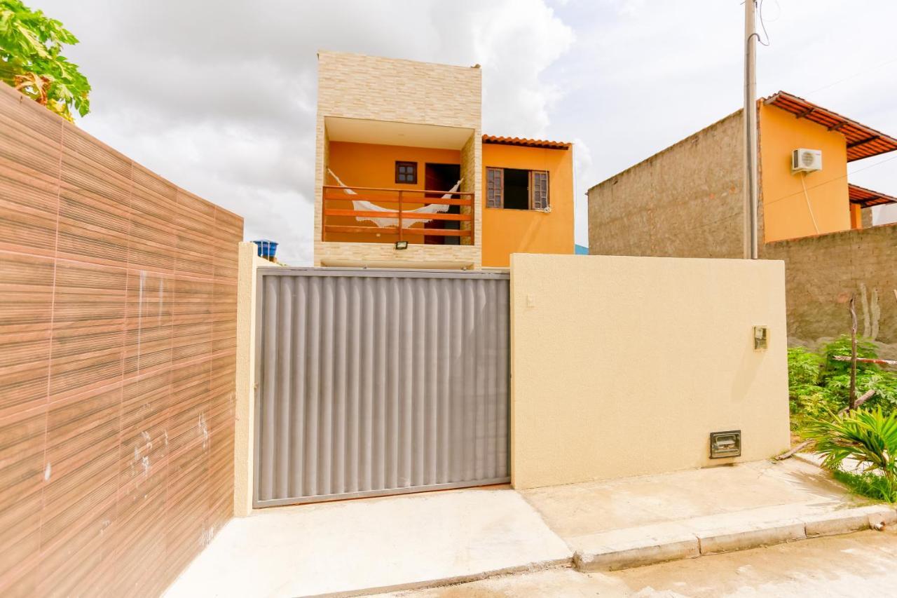 Villa Casa Aconchegante Em Sao Miguel Dos Milagres-Al Extérieur photo